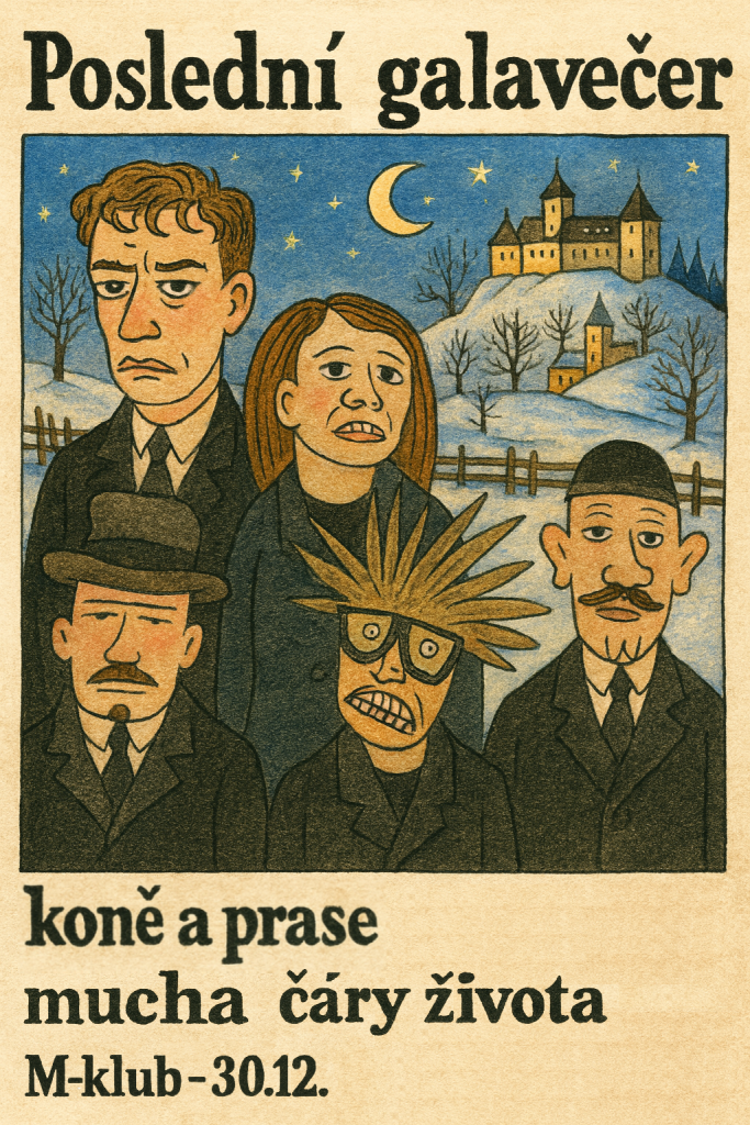 Poslední galavečer