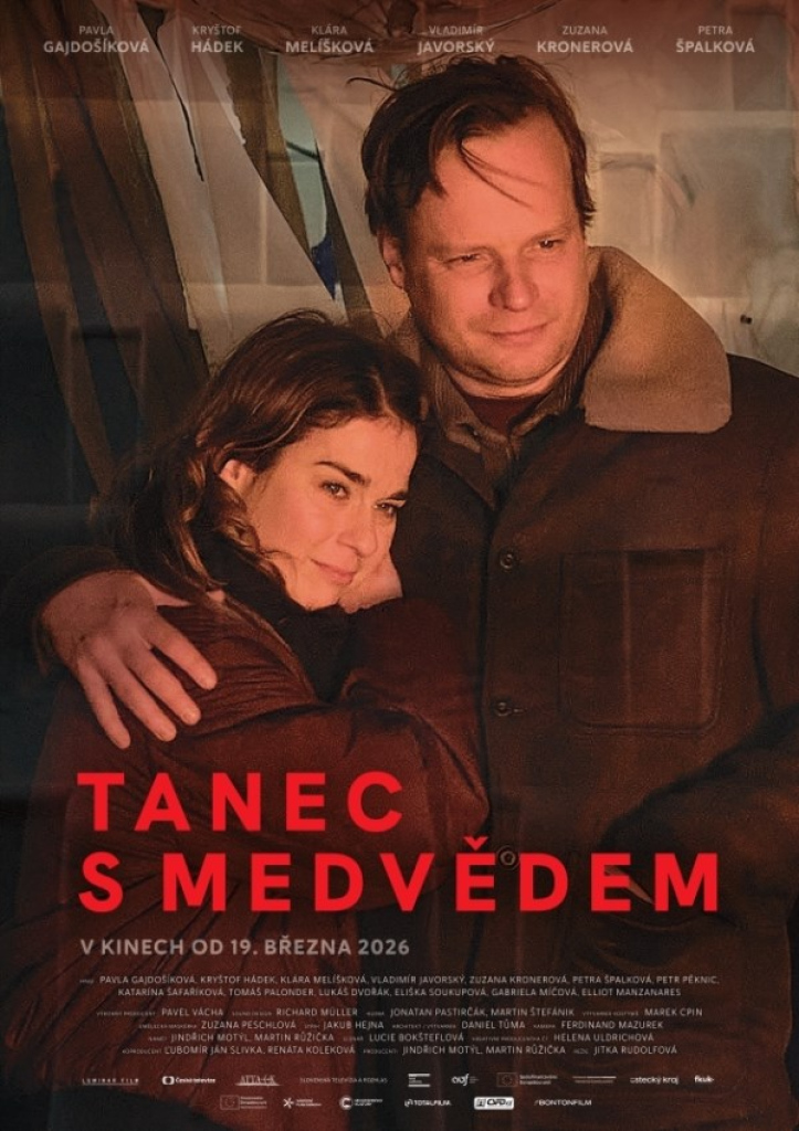 Tanec s medvědem