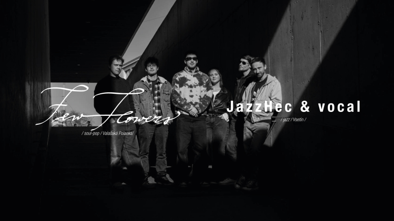 Few Flowers a jazzHec & vocal