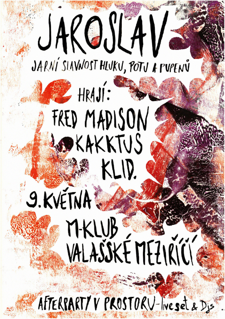 Fred Madison | Klid. | Kakktus
