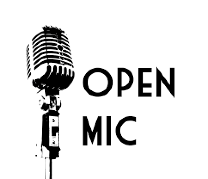 OPEN MIC