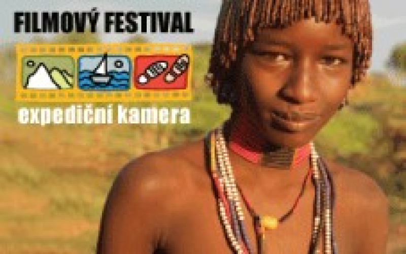 Filmový festival EXPEDIČNÍ KAMERA 2016