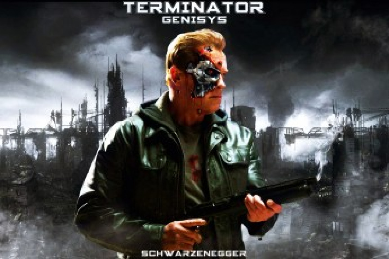 TERMINATOR GENISYS