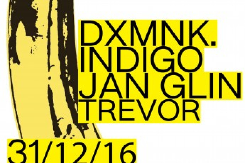 JENTAK SILVESTR - DJS: DXMNK, Indigo, Jan Glín, Trevor