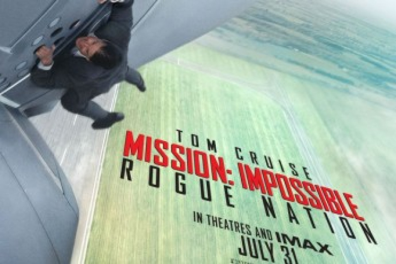 MISSION: IMPOSSIBLE – NÁROD GRÁZLŮ