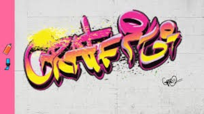 Beseda o vzniku Graffiti
