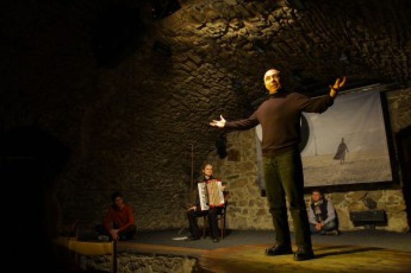 46. Mezinárodní festival poezie