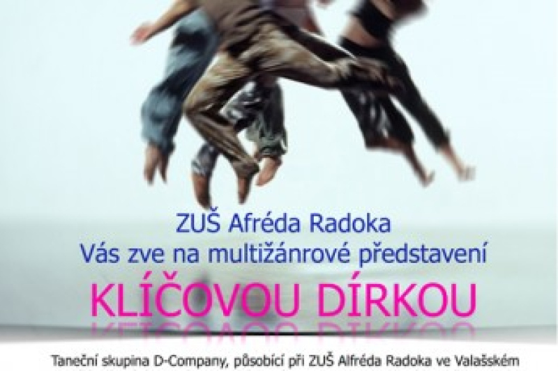 D-company - klíčovou dírkou 