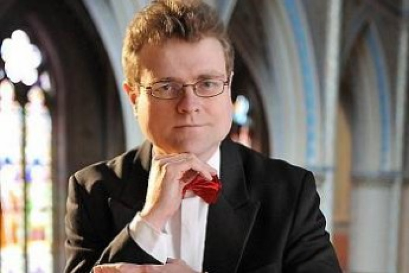 PAVEL ČERNÝ – varhany JAROSLAV HALÍŘ - trubka 