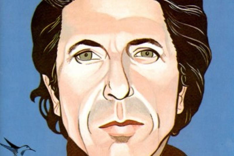JIŘÍ ČERNÝ – Leonard Cohen, hlas věčných lásek