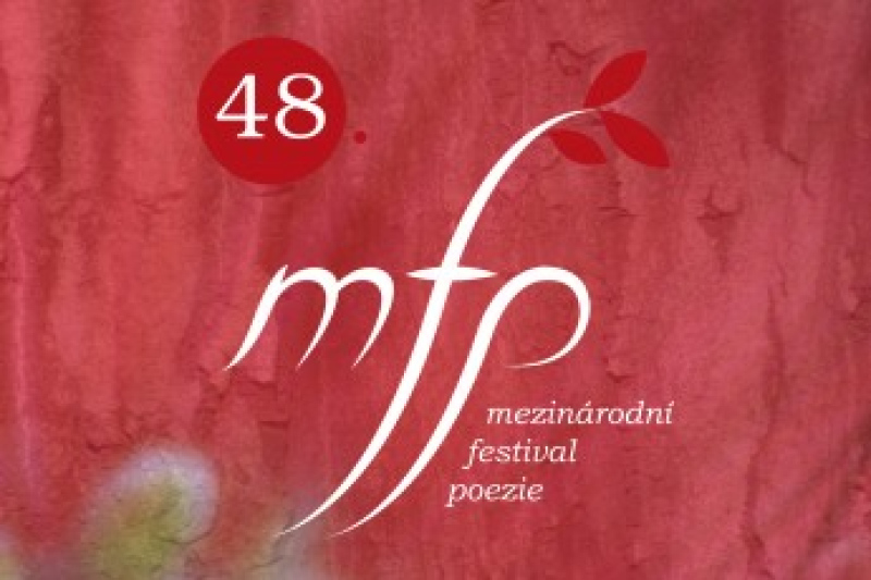 48. Mezinárodní festival poezie