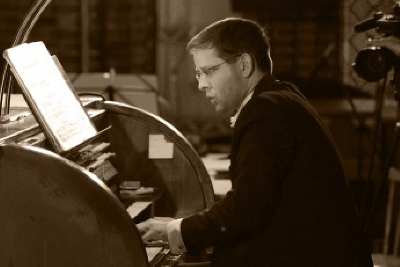 PETR ČECH – varhany, LUDMILA VERNEROVÁ – soprán 