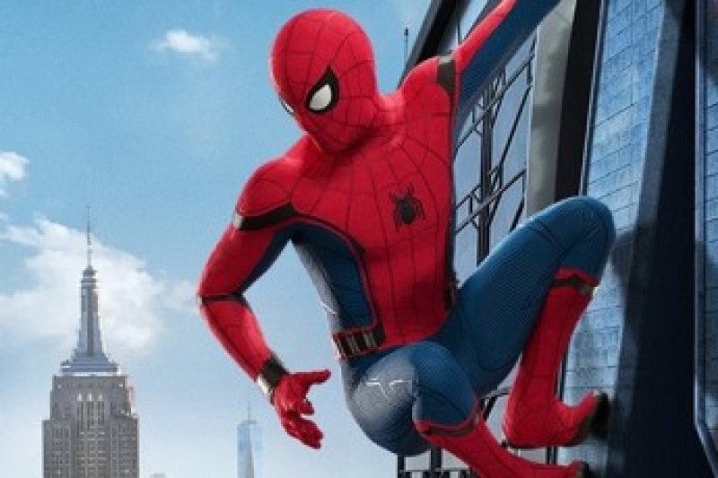 SPIDER-MAN: HOMECOMING