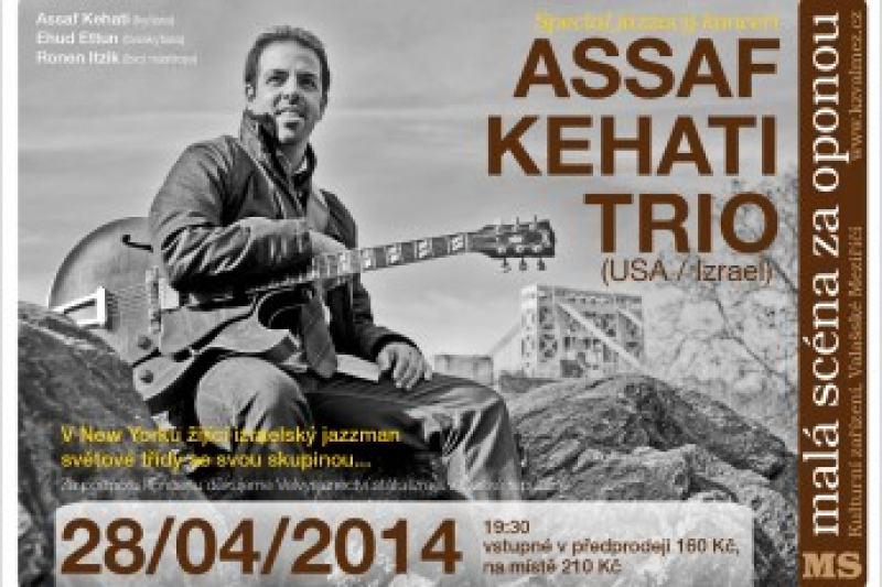 ASSAF KEHATI TRIO