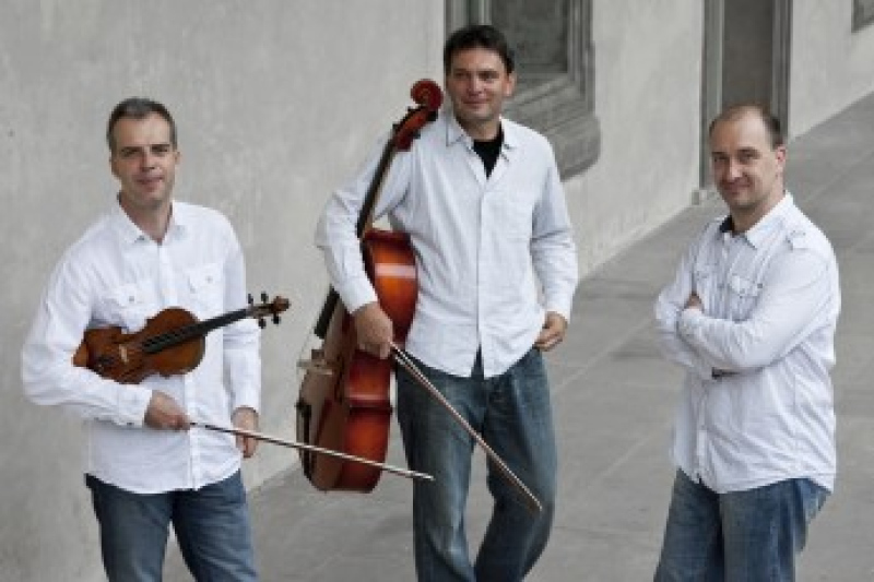 TRIO MARTINŮ