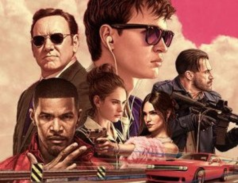 BABY DRIVER