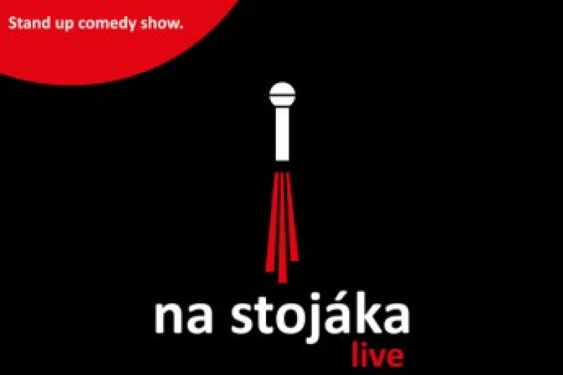 NA STOJÁKA živě