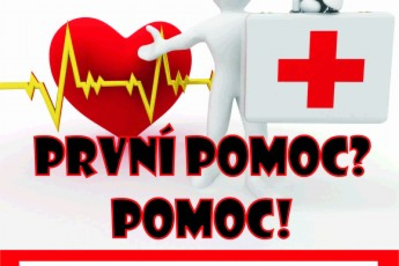 PRVNÍ POMOC? POMOC!