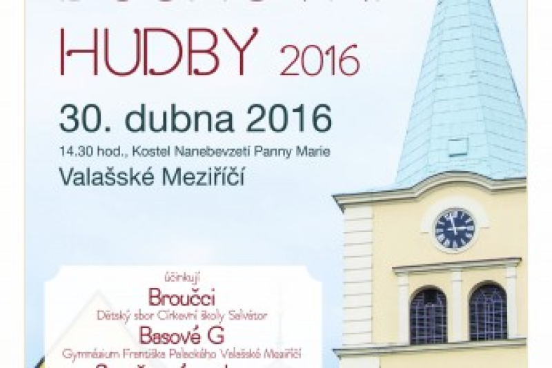 FESTIVAL DUCHOVNÍ HUDBY