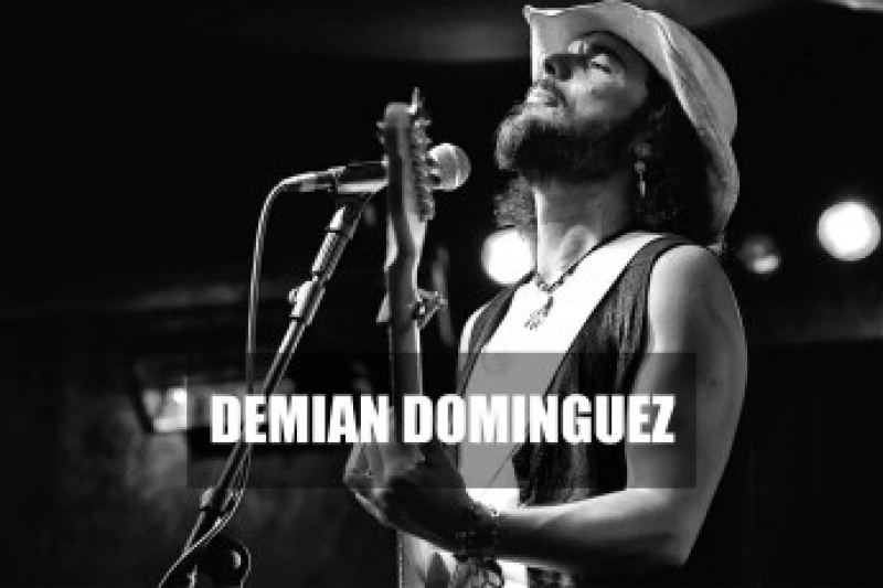 DEMIAN BAND (blues rock / ARG) 