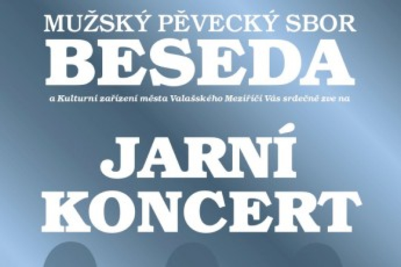 JARNÍ KONCERT MPS BESEDA