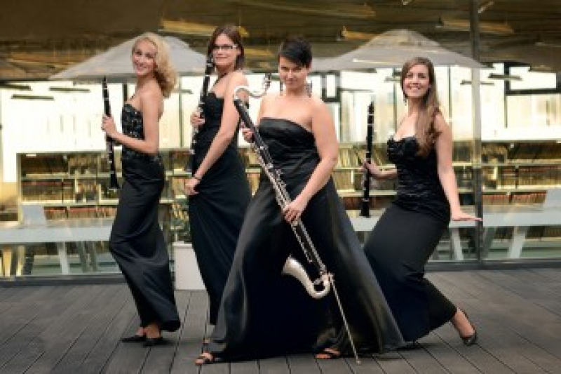 CANTARINA CLARINETE