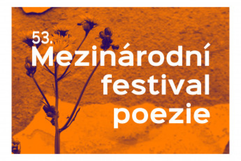 53. Mezinárodní festival poezie