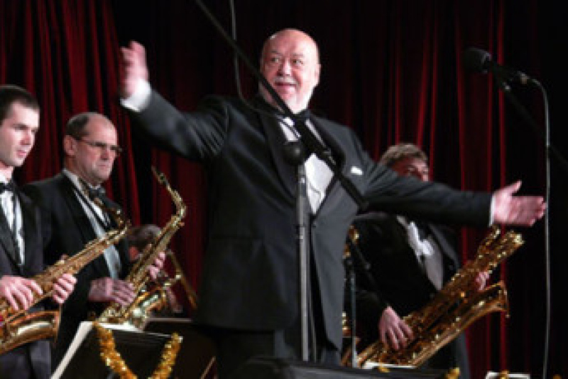 Vánoční koncert orchestru Václa Hybše a jeho hostů