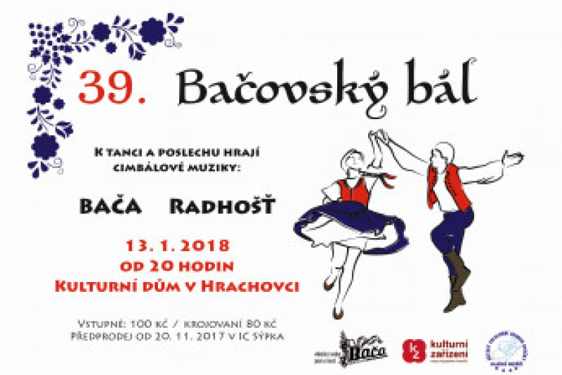 39. Bačovský bál