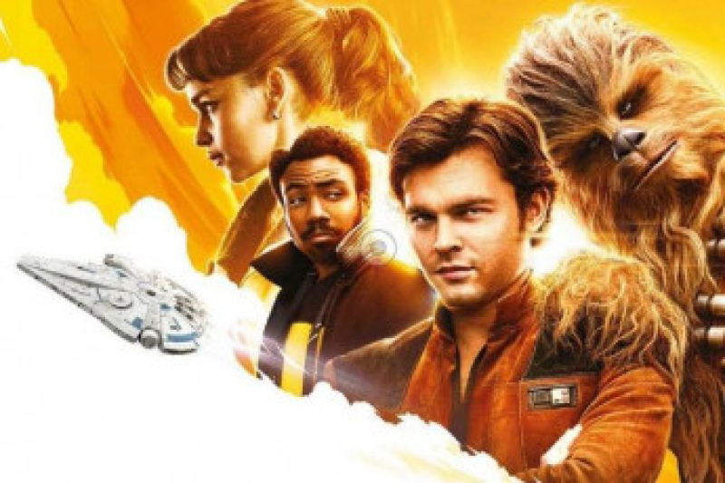 SOLO: STAR WARS STORY
