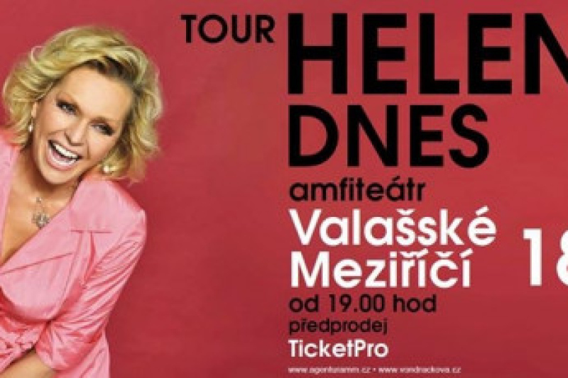 TOUR HELENA DNES