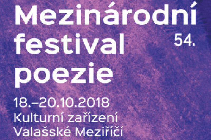 Mezinárodní festival poezie