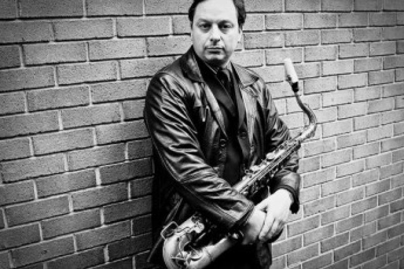 Alex Garnett Quartet (UK / USA / CZ)