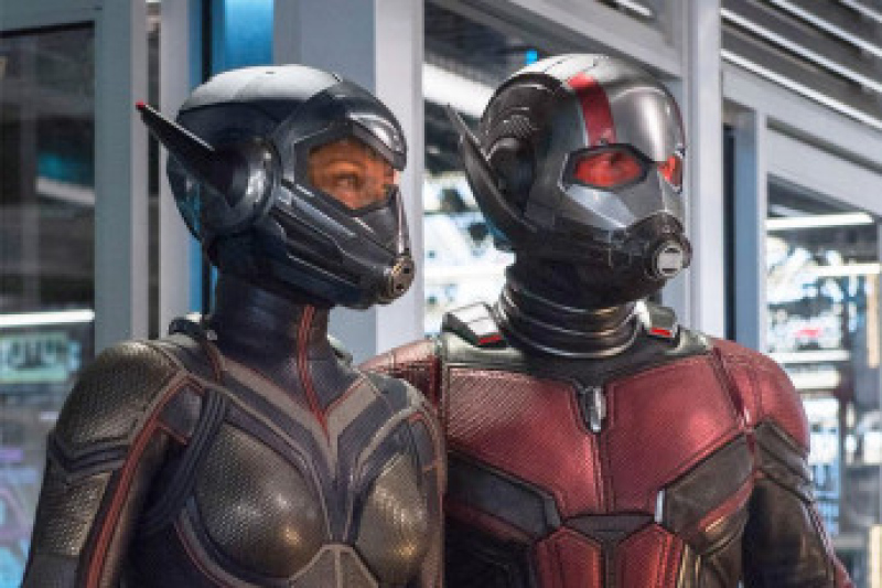 ANT-MAN A WASP