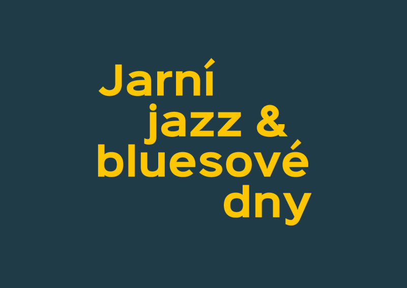 Jarní jazz & bluesové dny 2019