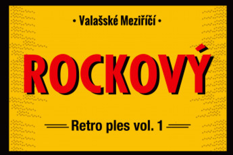 Rockový retro ples vol. 1