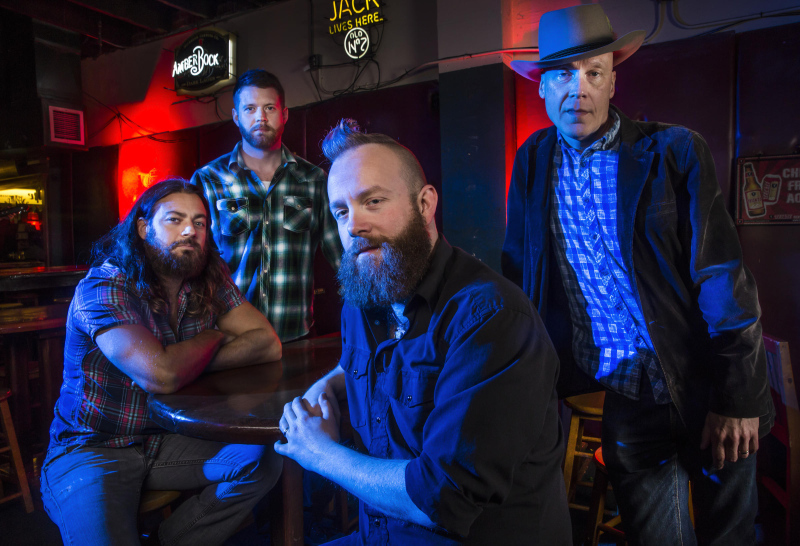 Dustin Arbuckle & The Damnations (USA)