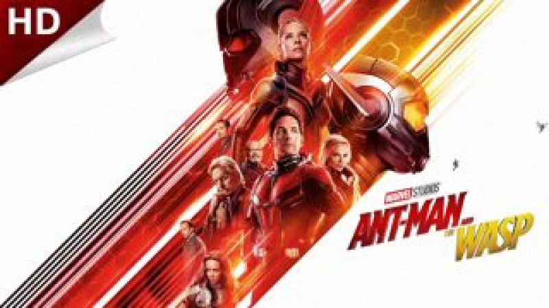 Ant-Man a Wasp