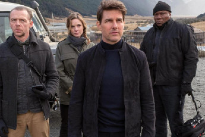 Mission: Impossible - Fallout