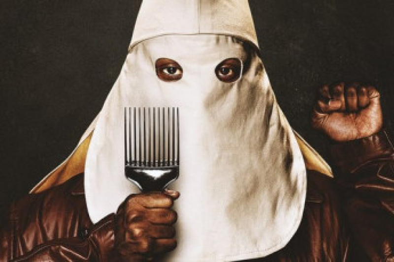 BlacKkKlansman