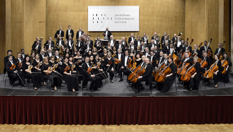 HLEDÁME NOVÝ TERMÍN - Janáčkova Filharmonie Ostrava