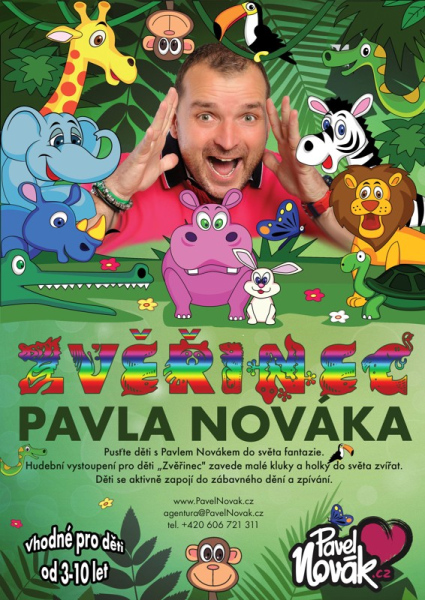 Zvěřinec Pavla Nováka