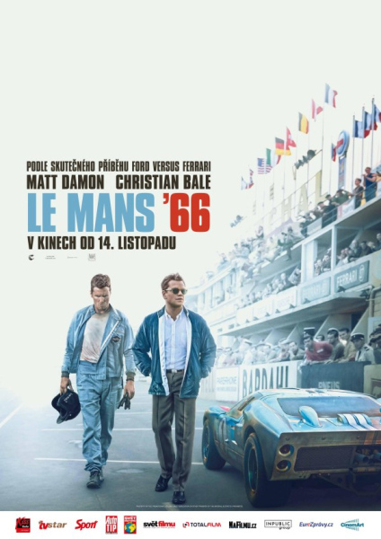 Le Mans ‘66