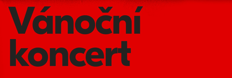 Vánoční koncert