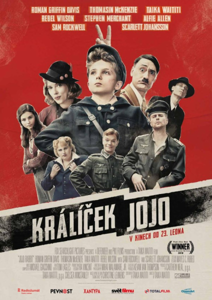 Králíček Jojo