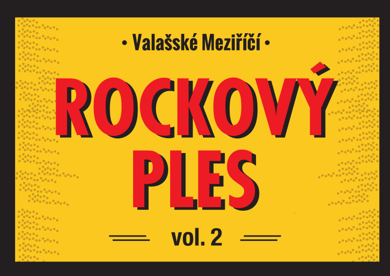 Rockový retro ples vol. 2