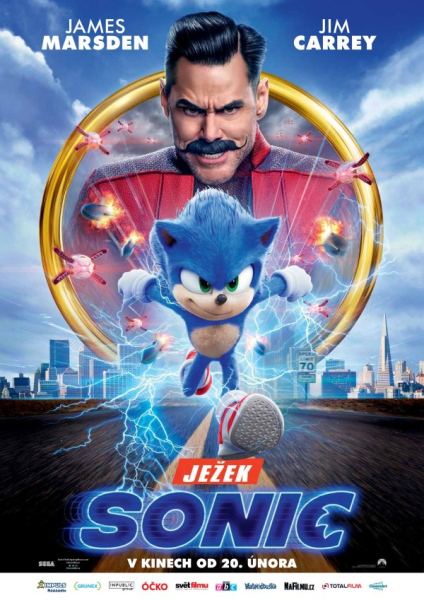 Ježek Sonic