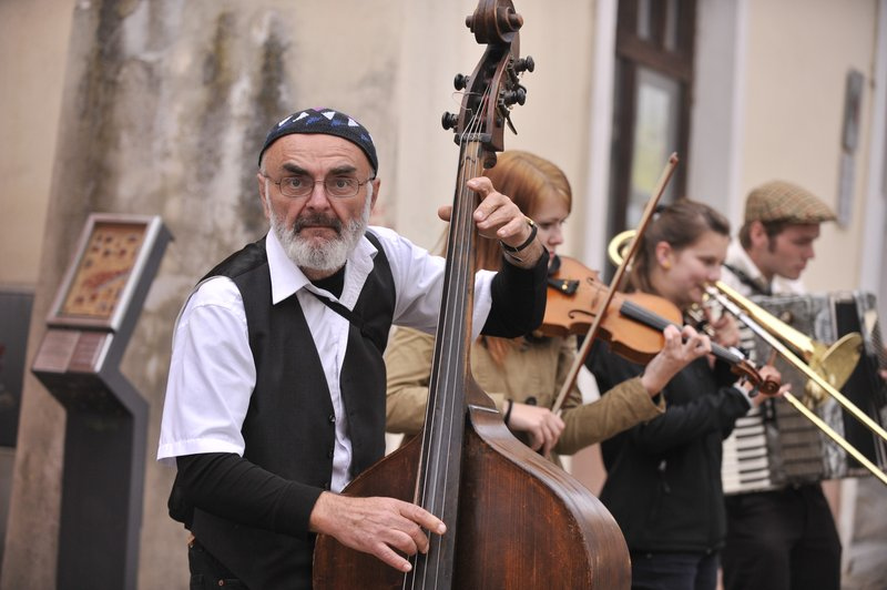 Mackie Messer Klezmer Band