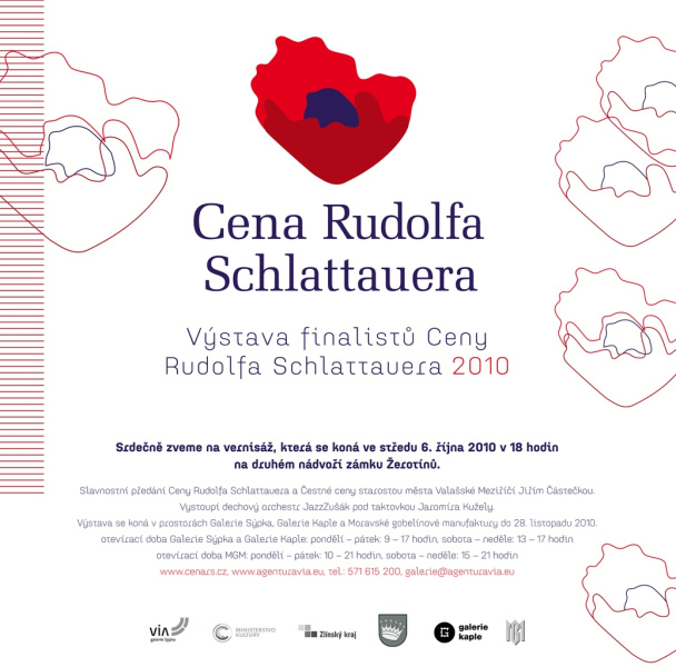 CENA RUDOLFA SCHLATTAUERA 2010 