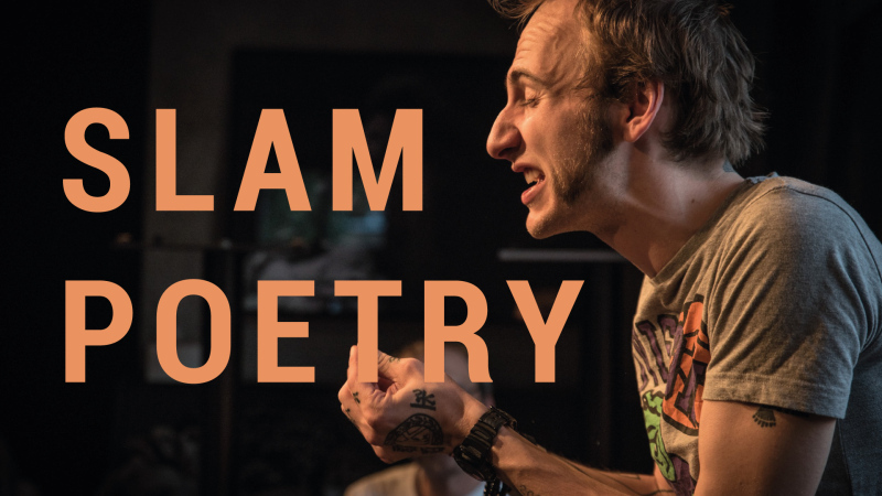 Slam Poetry